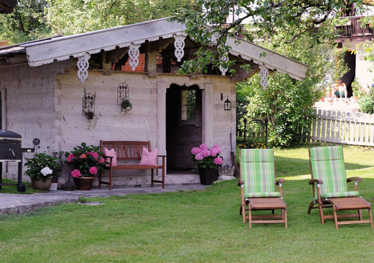 Holznerhof - Chiemgau Karte Villa Inzell Exterior photo
