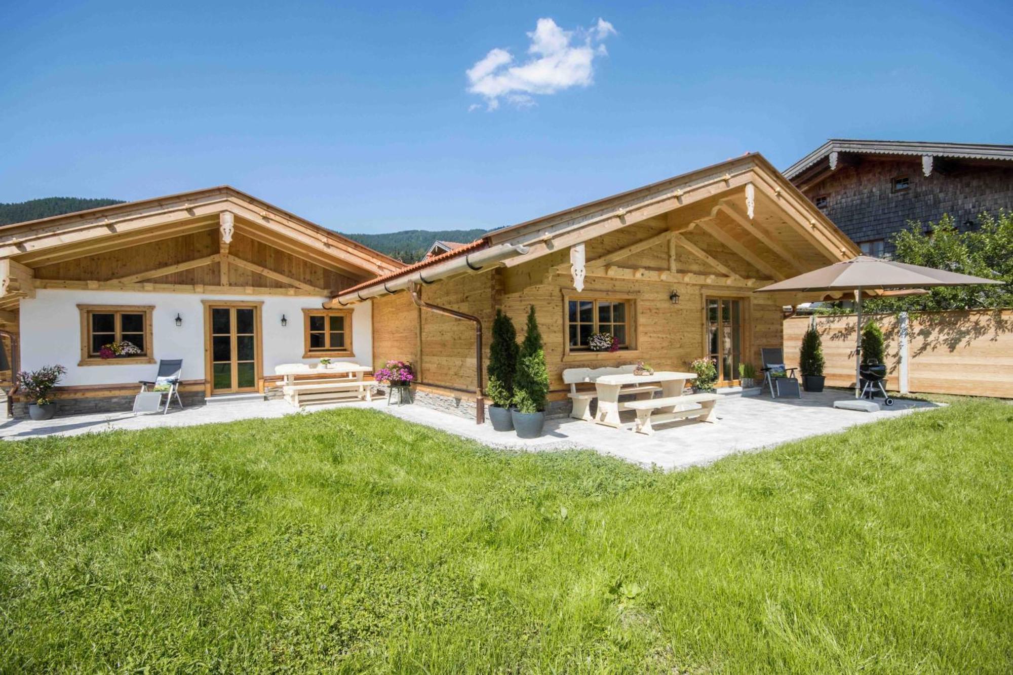 Holznerhof - Chiemgau Karte Villa Inzell Exterior photo